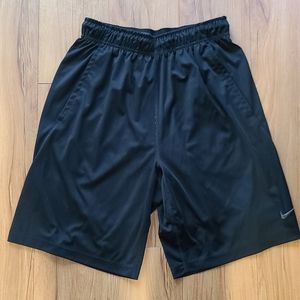 Nike dri fit shorts